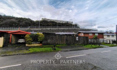 Terreno a pasos de Avenida Ejército y Jumbo