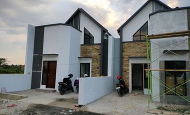 CLUSTER MURAH UTARA RSUD SUKOHARJO PROMO RUMAH DI SOLORAYA