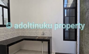 Rumah di kawasan elit, 100 m dari jalan provinsi, mertoyudan, magelang