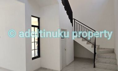 Rumah di kawasan elit, 100 m dari jalan provinsi, mertoyudan, magelang