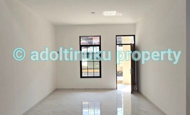 Rumah di kawasan elit, 100 m dari jalan provinsi, mertoyudan, magelang