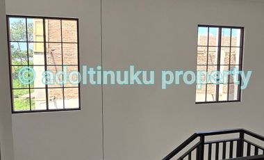 Rumah di kawasan elit, 100 m dari jalan provinsi, mertoyudan, magelang