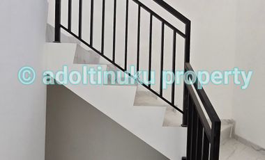 Rumah di kawasan elit, 100 m dari jalan provinsi, mertoyudan, magelang