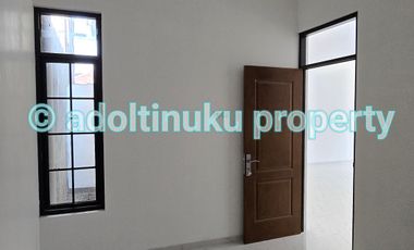 Rumah di kawasan elit, 100 m dari jalan provinsi, mertoyudan, magelang