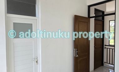 Rumah di kawasan elit, 100 m dari jalan provinsi, mertoyudan, magelang