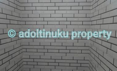 Rumah di kawasan elit, 100 m dari jalan provinsi, mertoyudan, magelang