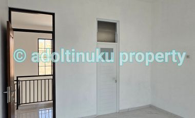 Rumah di kawasan elit, 100 m dari jalan provinsi, mertoyudan, magelang