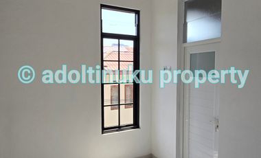 Rumah di kawasan elit, 100 m dari jalan provinsi, mertoyudan, magelang