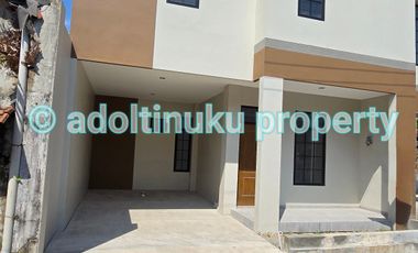 Rumah di kawasan elit, 100 m dari jalan provinsi, mertoyudan, magelang