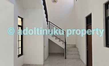 Rumah di kawasan elit, 100 m dari jalan provinsi, mertoyudan, magelang