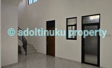 Rumah di kawasan elit, 100 m dari jalan provinsi, mertoyudan, magelang