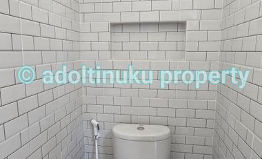 Rumah di kawasan elit, 100 m dari jalan provinsi, mertoyudan, magelang