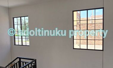 Rumah di kawasan elit, 100 m dari jalan provinsi, mertoyudan, magelang