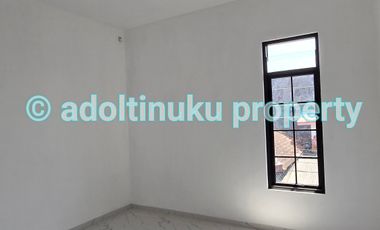 Rumah di kawasan elit, 100 m dari jalan provinsi, mertoyudan, magelang