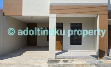 Rumah di kawasan elit, 100 m dari jalan provinsi, mertoyudan, magelang