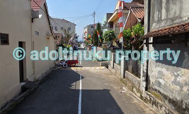 Rumah di kawasan elit, 100 m dari jalan provinsi, mertoyudan, magelang