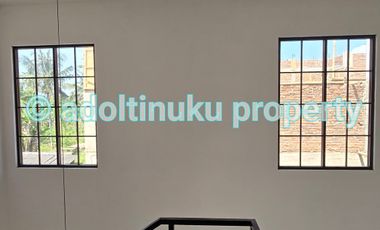 Rumah di kawasan elit, 100 m dari jalan provinsi, mertoyudan, magelang