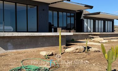 Casa de lujo en condominio Las Mostazas