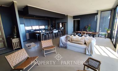 Casa de lujo en condominio Las Mostazas