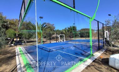 Casa de lujo en condominio Las Mostazas