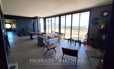 Casa de lujo en condominio Las Mostazas