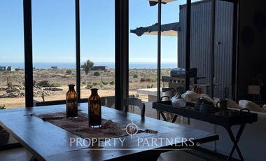 Casa de lujo en condominio Las Mostazas