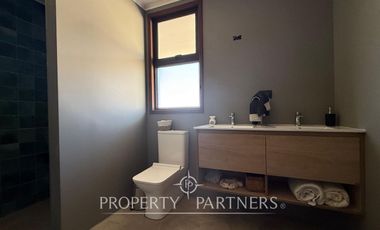 Casa de lujo en condominio Las Mostazas