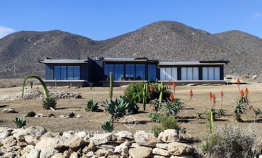 Casa de lujo en condominio Las Mostazas