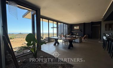 Casa de lujo en condominio Las Mostazas