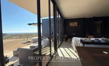 Casa de lujo en condominio Las Mostazas