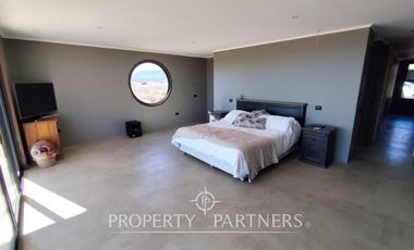 Casa de lujo en condominio Las Mostazas