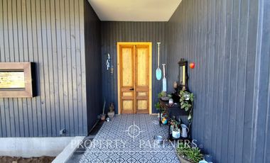 Casa de lujo en condominio Las Mostazas