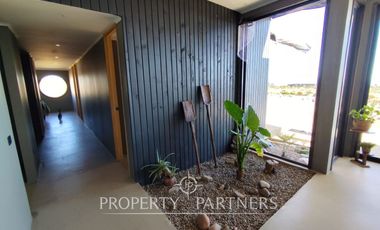 Casa de lujo en condominio Las Mostazas