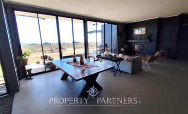 Casa de lujo en condominio Las Mostazas