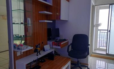 DISEWAKAN APARTEMEN 2BR MTOWN GADING SERPONG FULLFURNISH