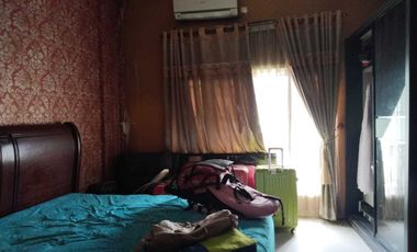 Dijual rumah modern minimalis 2 lantai, lokasi strategis, full furnish