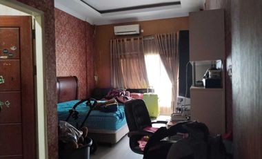 Dijual rumah modern minimalis 2 lantai, lokasi strategis, full furnish