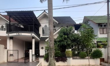 Dijual Rumah 2 Lantai di Kemang Pratama Bekasi