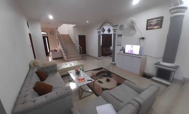 Dijual Rumah Bagus di Kemang Pratama Bekasi