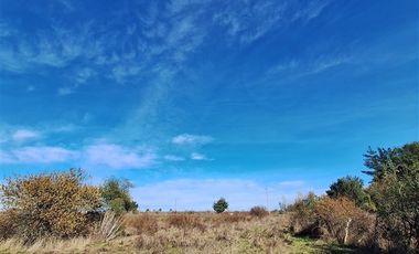 Parcela en Venta en Pantanollo,sector El Carmen, Laja