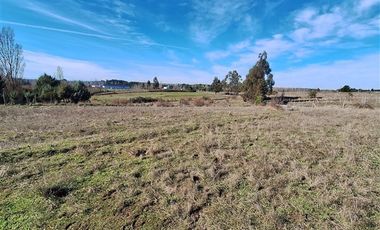 Parcela en Venta en Pantanollo,sector El Carmen, Laja