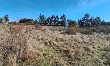 Parcela en Venta en Pantanollo,sector El Carmen, Laja