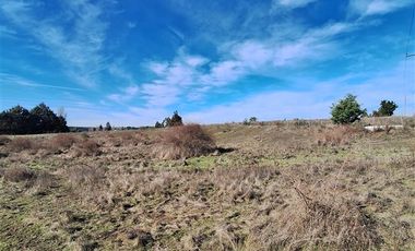 Parcela en Venta en Pantanollo,sector El Carmen, Laja