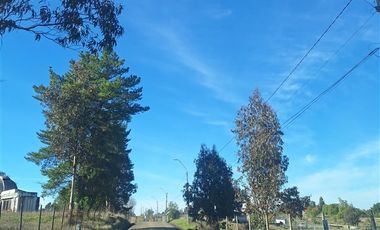 Parcela en Venta en Pantanollo,sector El Carmen, Laja