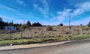 Parcela en Venta en Pantanollo,sector El Carmen, Laja