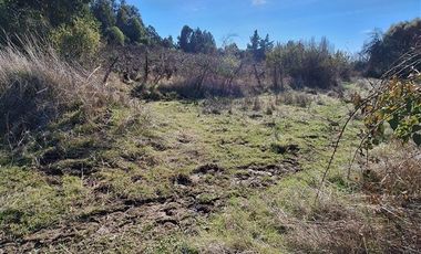 Parcela en Venta en Pantanollo,sector El Carmen, Laja