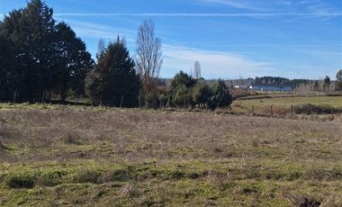 Parcela en Venta en Pantanollo,sector El Carmen, Laja