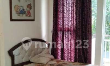 Rumah Rapih Furnished Cluster Newton Gading Serpong