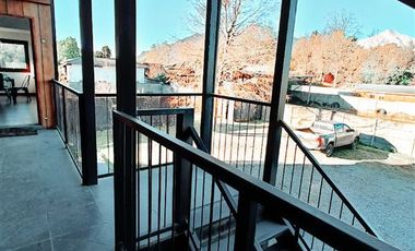 Departamento en Venta en Adolfo Kachele con Camino Internacional