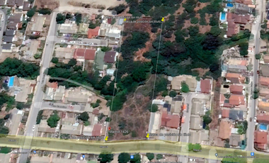 Sitio en Venta en Calle Madrid, Barrio Norte, Villa Alemana